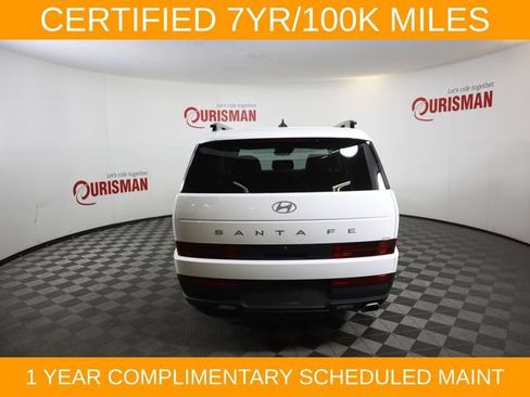 Used 2024 Hyundai Santa Fe SEL AWD/4WD image 9