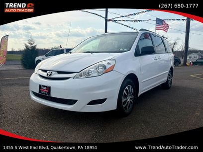 Used 2009 Toyota Sienna LE