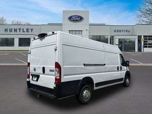 Used 2023 RAM ProMaster 3500 w/ Convenience Group FWD image 5