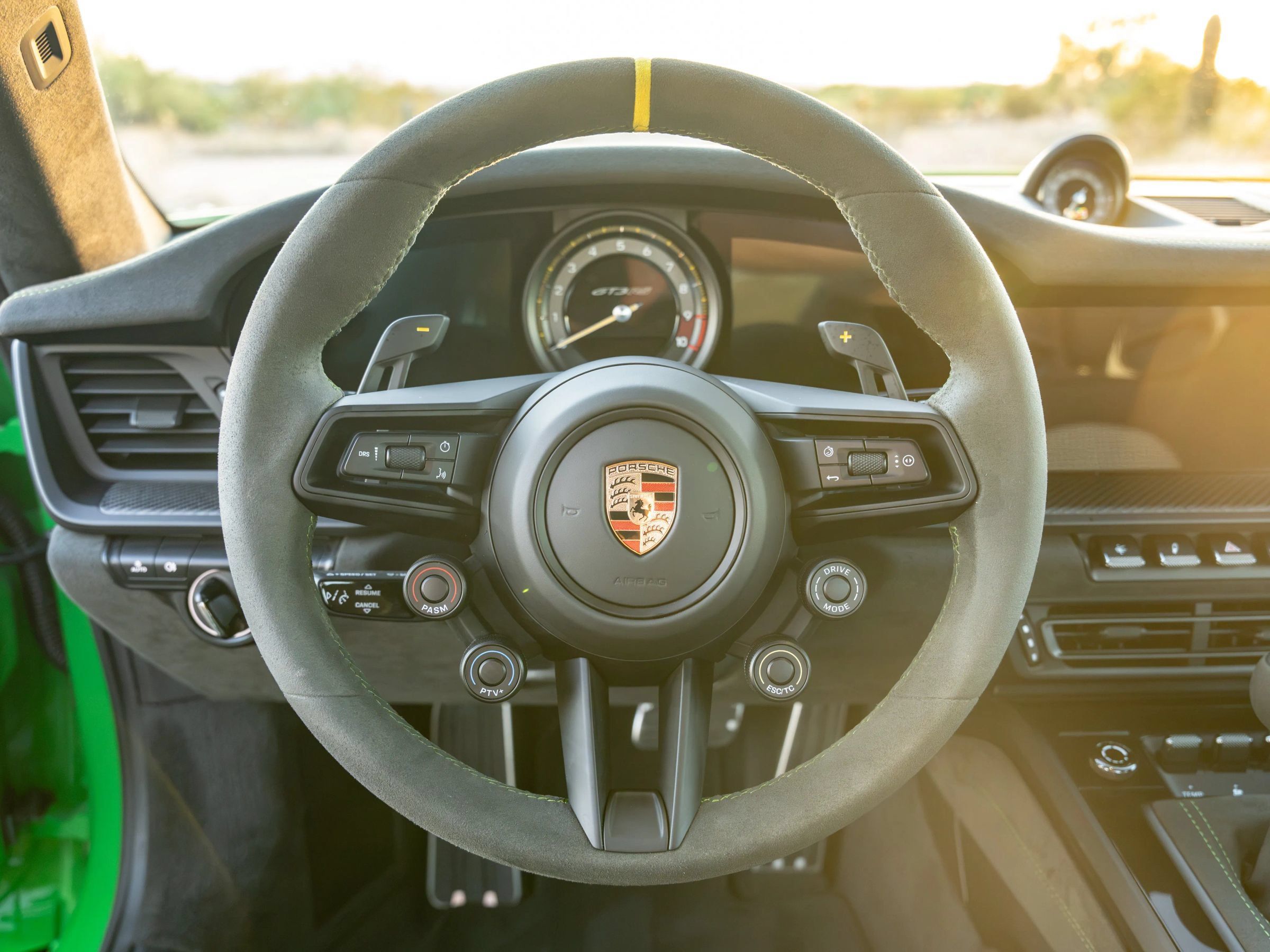 Used 2025 Porsche 911 GT3 RS RWD image 16