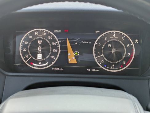 Used 2020 Land Rover Range Rover Velar SV Autobiography Dynamic image 24