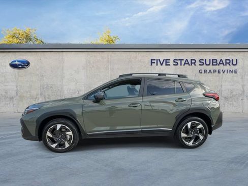 Used 2026 Subaru Crosstrek 2.5i Limited w/ Crosstrek Mirror Package AWD/4WD image 5