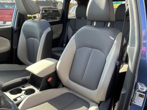 Certified 2025 Subaru Forester Limited w/ Popular Package #2 image 17