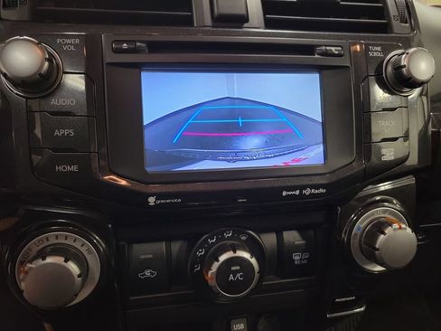Used 2019 Toyota 4Runner TRD Off-Road Premium AWD/4WD image 16