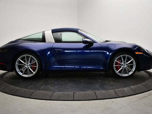 Certified 2023 Porsche 911 Targa 4S AWD/4WD image 8