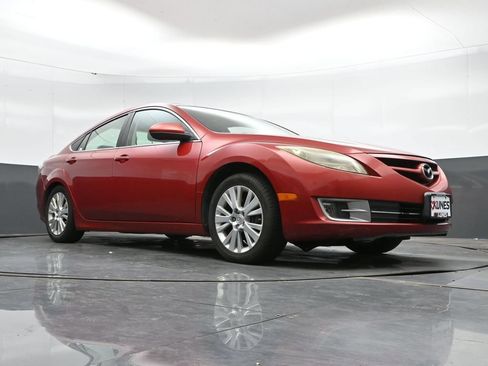 Used 2009 MAZDA MAZDA6 i Touring w/ Moonroof & Bose Pkg FWD image 40