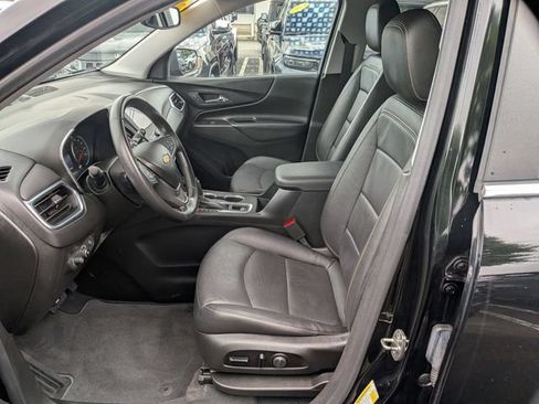 Used 2021 Chevrolet Equinox LT AWD/4WD image 9