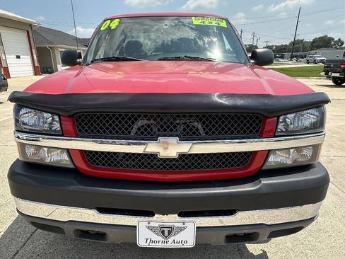 Used 2004 Chevrolet Silverado 2500 LS AWD/4WD image 6