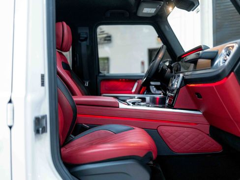 Used 2020 Mercedes-Benz G 550 image 53