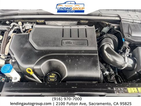 Used 2018 Land Rover Range Rover Evoque HSE Dynamic image 24