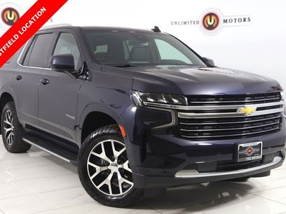 Used 2023 Chevrolet Tahoe LT