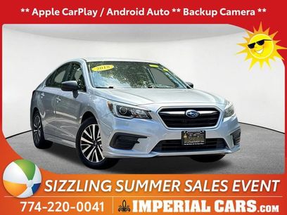 Used 2018 Subaru Legacy 2.5i w/ Alloy Wheel Package