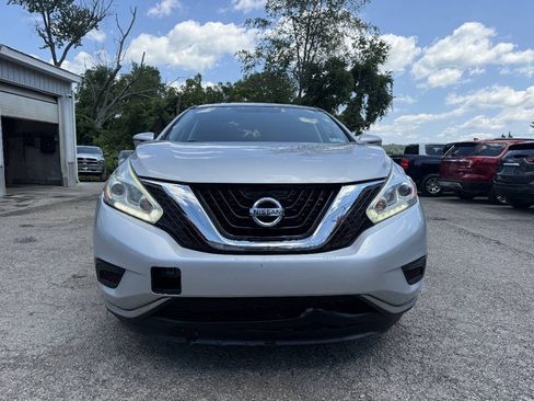 Used 2016 Nissan Murano S w/ Cargo Package AWD/4WD image 2