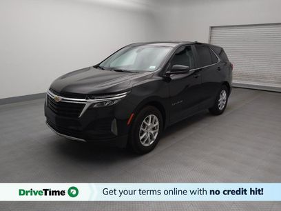 Used 2024 Chevrolet Equinox LT w/ LPO, Floor Liner Package