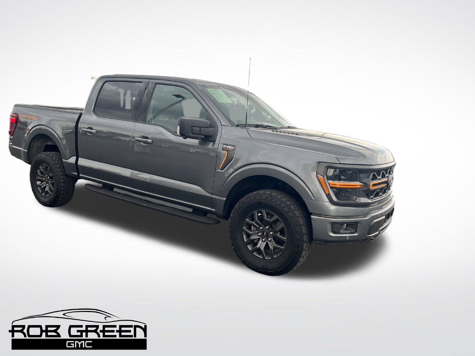 Used 2025 Ford F150 Tremor AWD/4WD 360° Tour