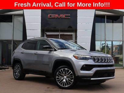 Used 2022 Jeep Compass Limited w/ Elite Group