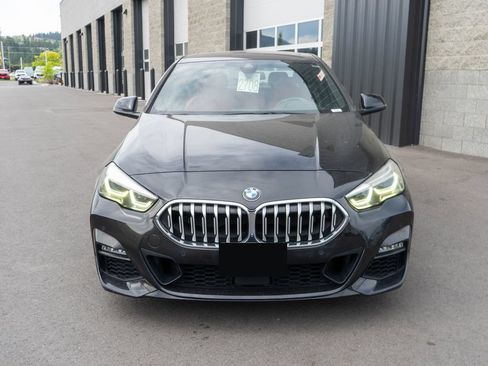 Used 2021 BMW 228i xDrive Gran Coupe w/ Premium Package AWD/4WD image 2