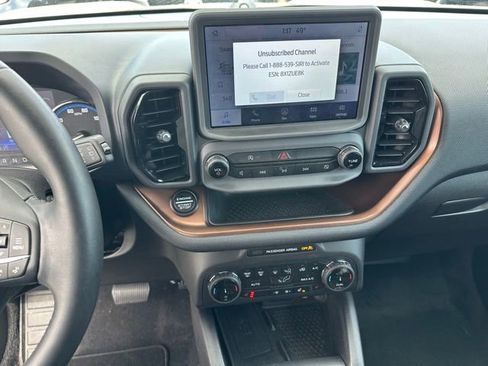 Used 2024 Ford Bronco Sport Outer Banks w/ Tech Package image 19