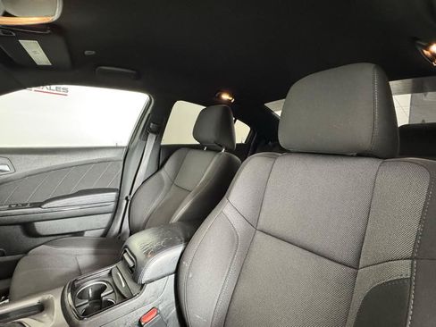 Used 2022 Dodge Charger SXT w/ Blacktop Package RWD image 14