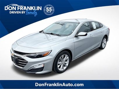 Used 2021 Chevrolet Malibu LT