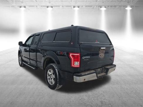 Used 2015 Ford F150 XLT w/ Equipment Group 302A Luxury image 8