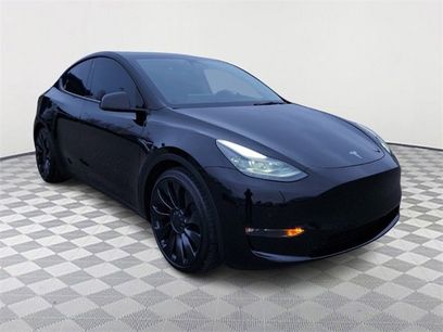 Used 2022 Tesla Model Y Performance