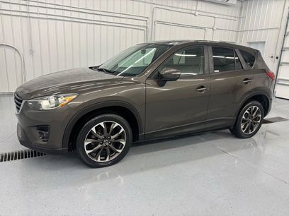 Used 2016 MAZDA CX-5 Grand Touring