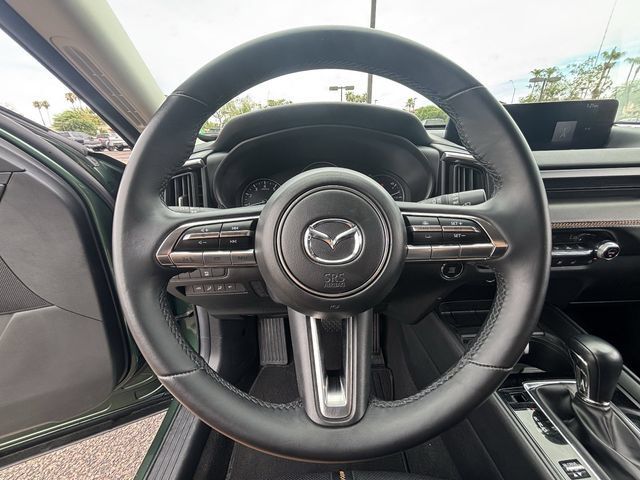 Used 2025 MAZDA CX-50 AWD 2.5 S w/ Premium Plus Pkg image 26