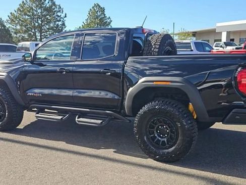 New 2026 GMC Canyon AT4X w/ AT4X AEV Edition AWD/4WD image 6