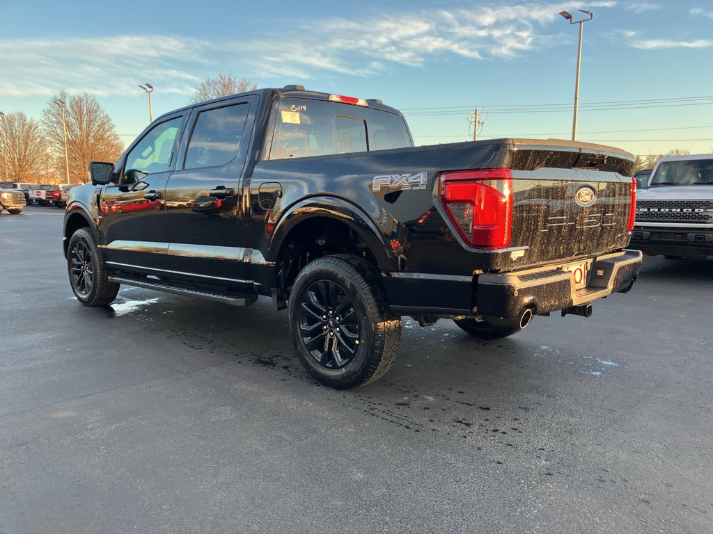 Used 2026 Ford F150 XLT w/ Equipment Group 302A MID AWD/4WD image 5