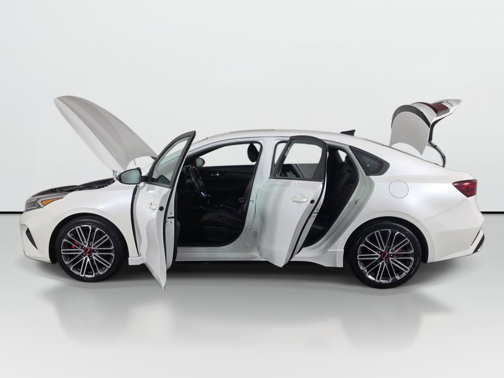 Used 2023 Kia Forte GT FWD image 10