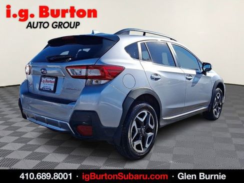 Used 2019 Subaru Crosstrek 2.0i Limited w/ Moonroof Package image 6