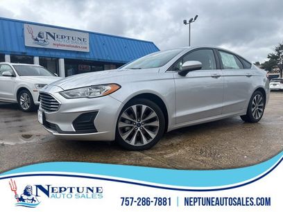 Used 2019 Ford Fusion SE