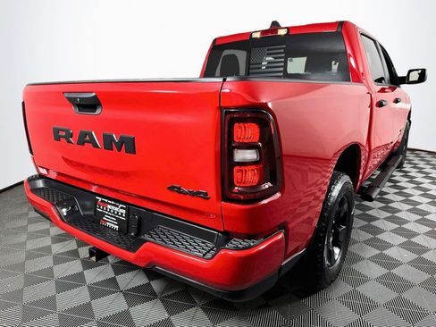 Used 2025 RAM 1500 Tradesman w/ Night Edition AWD/4WD image 7
