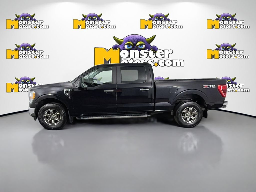Used 2022 Ford F150 XLT w/ XTR Package AWD/4WD image 8