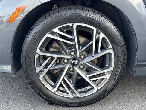 Used 2022 Hyundai Kona N Line FWD image 8