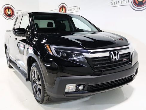 Used 2019 Honda Ridgeline Sport image 20
