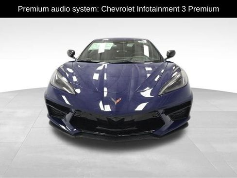 New 2026 Chevrolet Corvette Stingray Preferred Conv image 9