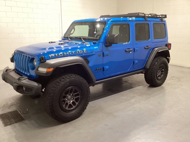 Used 2023 Jeep Wrangler Unlimited Sport AWD/4WD image 3