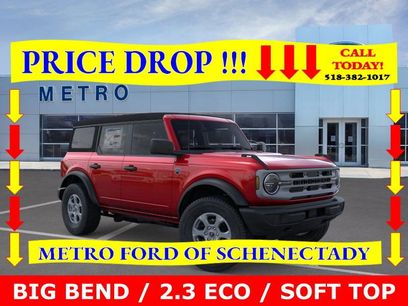 New 2025 Ford Bronco Big Bend