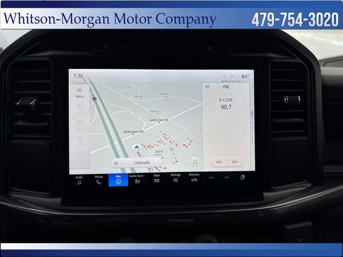 Used 2024 Ford F150 STX AWD/4WD image 25