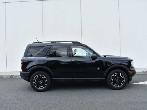 Used 2021 Ford Bronco Sport Outer Banks AWD/4WD image 4
