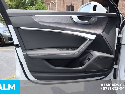 Used 2024 Audi A6 Premium Plus image 13