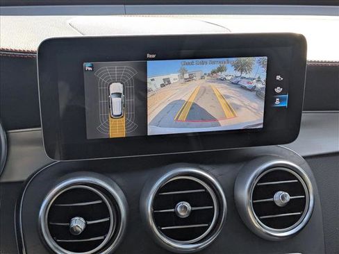 Used 2022 Mercedes-Benz GLC 43 AMG 4MATIC image 13