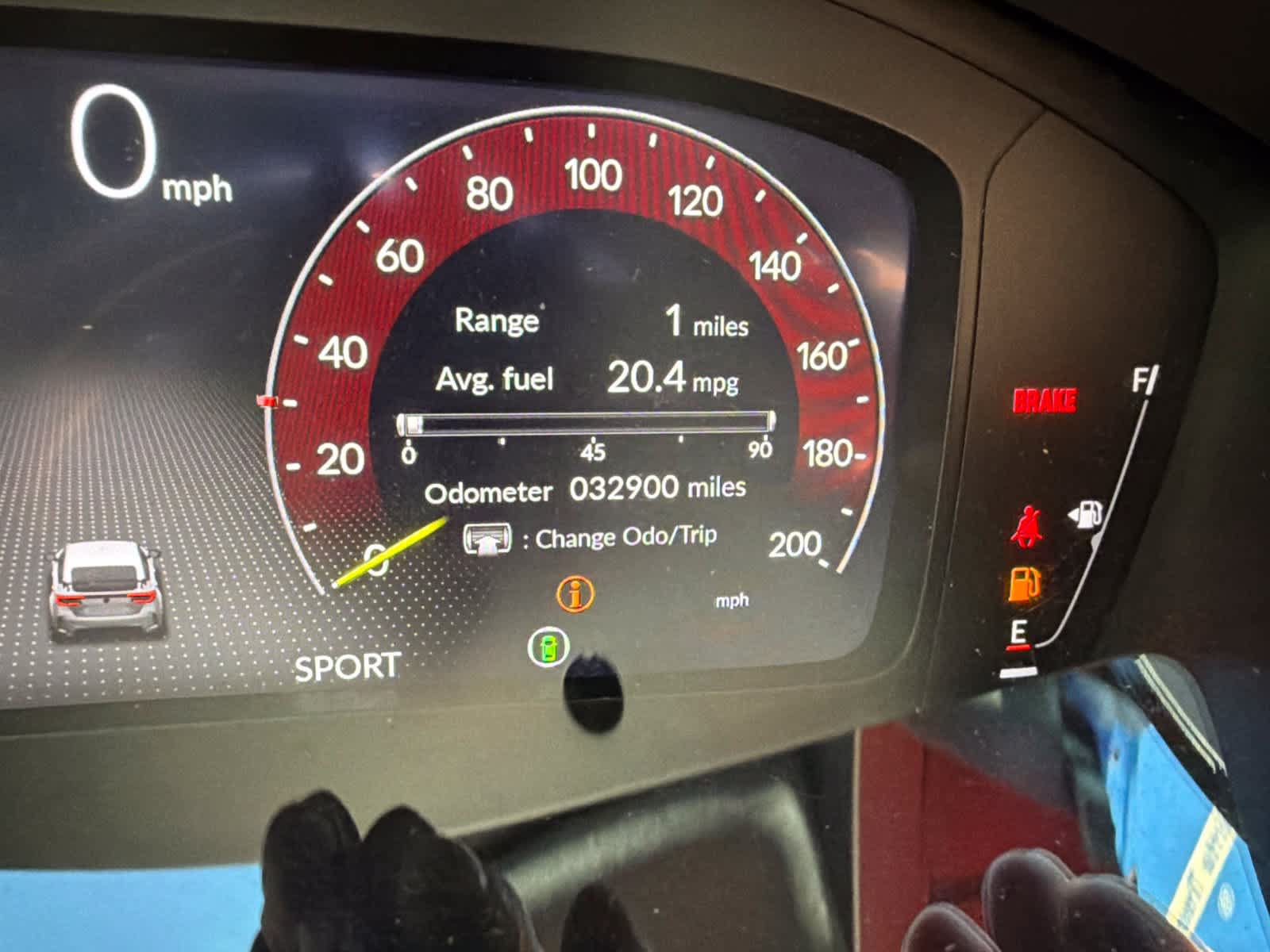 Used 2024 Honda Civic Type R image 2