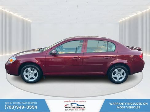 Used 2008 Chevrolet Cobalt LT FWD image 9