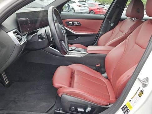 Used 2023 BMW M340i xDrive w/ Premium Package AWD/4WD image 3