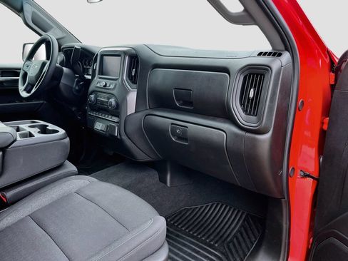 Used 2025 Chevrolet Silverado 1500 Custom RWD image 29