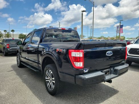 Used 2023 Ford F150 XL w/ STX Appearance Package AWD/4WD image 4