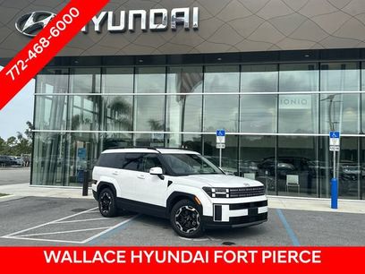 Used 2026 Hyundai Santa Fe SEL